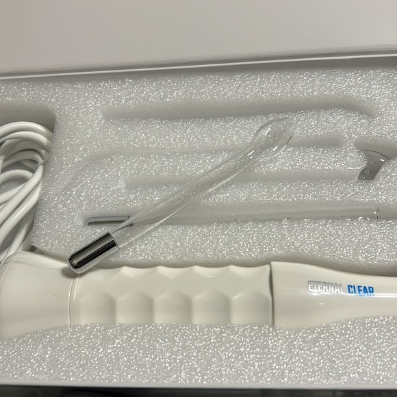 Eternal Clear High Frequency Therapy Kit - Picture 3 of 9